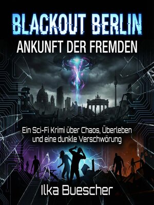 cover image of Blackout Berlin